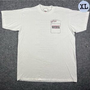 Vintage 90’s Maverick Movie Poker Tee Shirt
